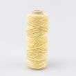 Linen craft cord / Yellow 118