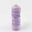 Linen craft cord / Purple 165