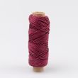 Linen craft cord / Bordeaux 178