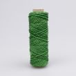 Linen craft cord / Green 242