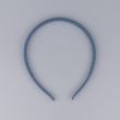 Rubber Headband / Blue 218