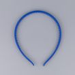 Rubber Headband / Blue 223