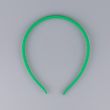 Rubber Headband / Green 242