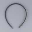 Rubber Headband / Grey 312