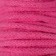 Cotton jacket string 5 mm / Fuchsia 146