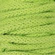 Cotton jacket string 5 mm / Green 237