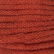 Cotton jacket string 5 mm / Brown 286