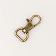 Carabiner 12x38mm / oxide