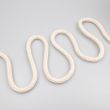 Cotton cord soft 9 mm / Natural 103
