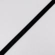 Velvet ribbon 13 mm / black 332
