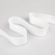 Soft elastic 30 mm / White