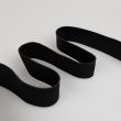 Soft elastic 30 mm / Black
