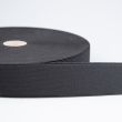 Hard Elastic 40 mm / Black