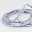 Round coloured elastic band 3 mm / blue