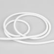 Round Elastic 4 mm / White
