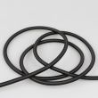 Round Elastic 5 mm / Black