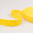 Webbing-PP 20 mm / 111 Yellow