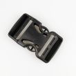 Plastic snap buckle / 25007 38 mm