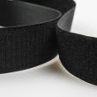 Velcro tape HOOK 20 mm / Black