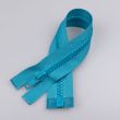 5 mm Zipper T5 open-ended 25 cm / 207 Turquise