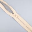 5 mm open ended Chunky zip 30 cm / 308 Beige