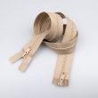 5 mm Zipper T5 2 sliders 75cm / 308 Beige