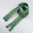 8 mm Zipper T8 open-ended 65 cm / 266 Green