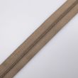 3 mm Zipper tape S3 / 297 Beige