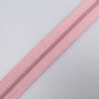 3 mm Zipper tape S3 / 137 Pink