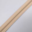 3 mm Zipper tape S3 / 308 Beige