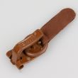 Coat hook / Brown 290