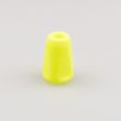 Plastic cord end / 111 Yellow