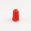 Plastic cord end / 148 Red
