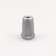 Plastic cord end / 310 Grey