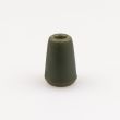 Plastic cord end / 327 Khaki