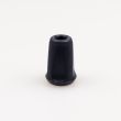 Plastic cord end / 332 Black