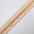5 mm Zipper tape S5 / 308 Beige
