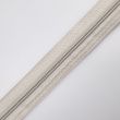 5 mm Zipper tape S5 / 310 Grey