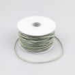 Soutache cord 3 mm / Grey 324