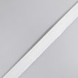 Velcro tape with glue HOOK 20 mm / White