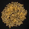 Seed beads 3 mm / 116 Gold