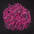 Seed beads 3 mm / 145 Fuchsia