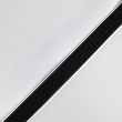 Velcro tape with glue HOOK 25 mm / Black