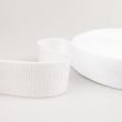 Webbing-PP 40 mm / 101 White