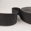Webbing-PP 50 mm / 312 Dark Grey