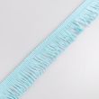 Viscose Fringe 30 mm / Turquise 201