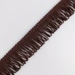 Viscose Fringe 30 mm / Brown 304