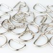D-lenk 12 mm / Nickel