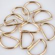 D-lenk 3/30 mm / Gold