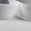 Velcro tape LOOP 100 mm / White